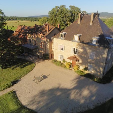 Champagny-sous-Uxelles Le Chateau المظهر الخارجي الصورة