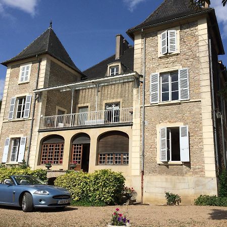 Champagny-sous-Uxelles Le Chateau المظهر الخارجي الصورة