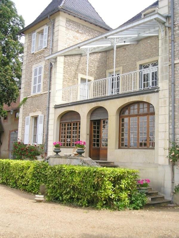 Champagny-sous-Uxelles Le Chateau المظهر الخارجي الصورة