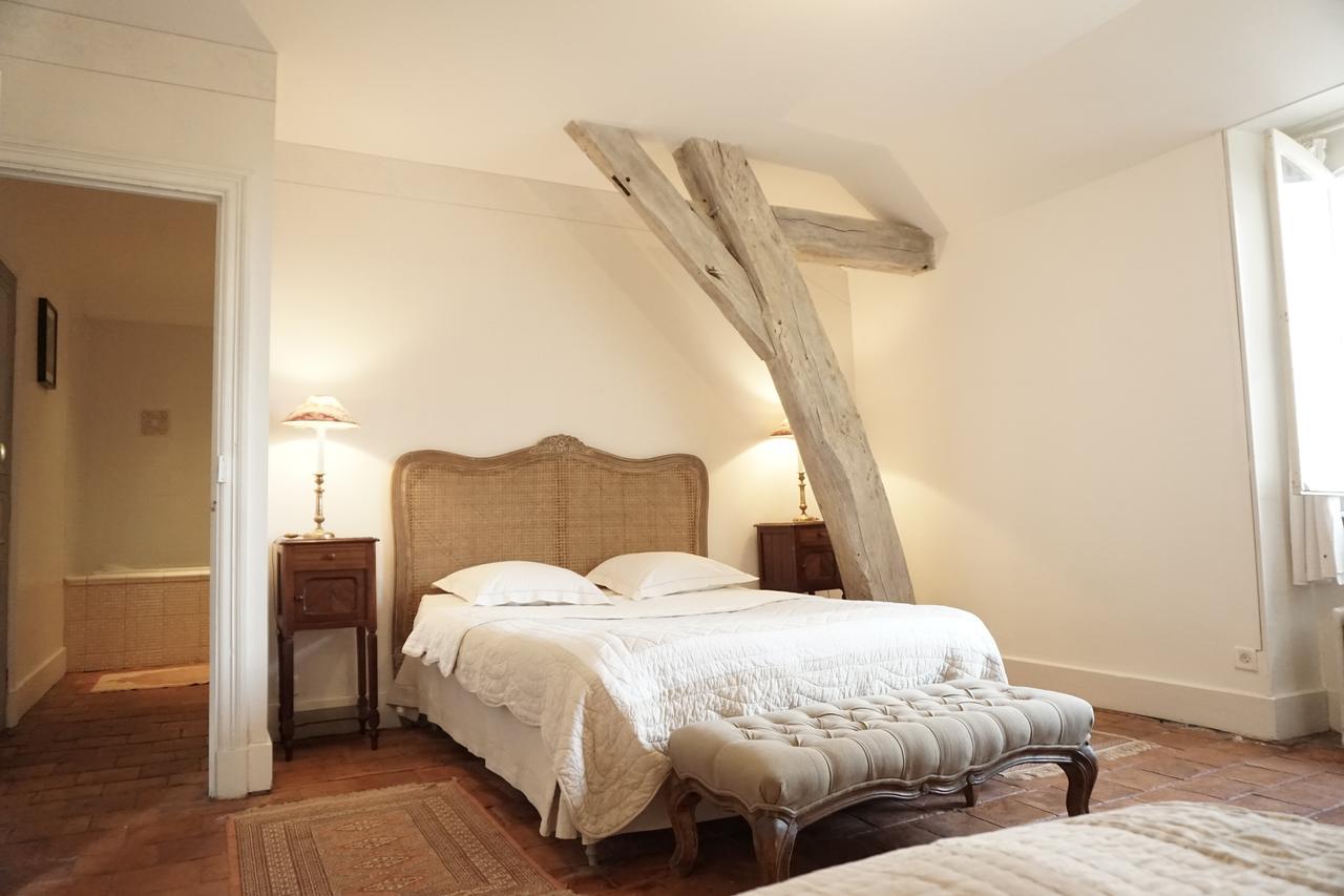 Champagny-sous-Uxelles Le Chateau الغرفة الصورة